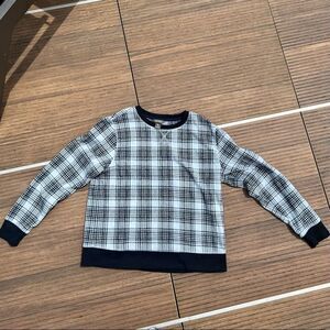 Eddie Bauer Fleece Pullover | Size: Small | Color: Blue